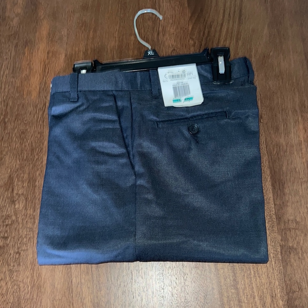 Kids Calvin Klein Suit Pants